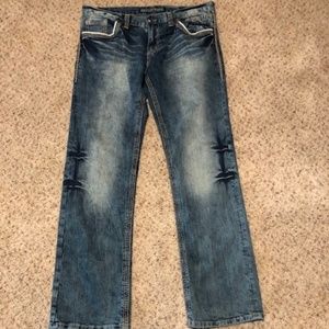 Affliction Blake Stretch Jeans